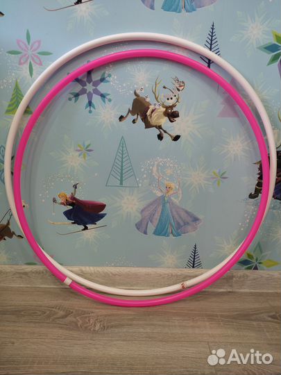 Обруч для художественной гимнастики