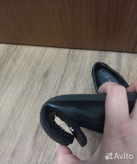 Мокасины детские на мальчика