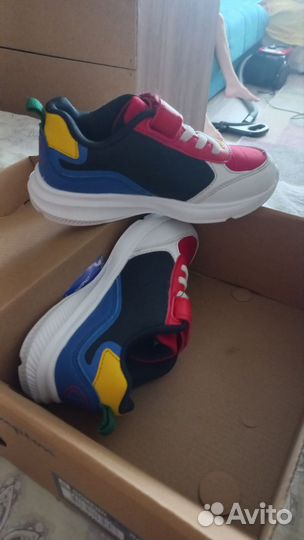 Кроссовки детские champion