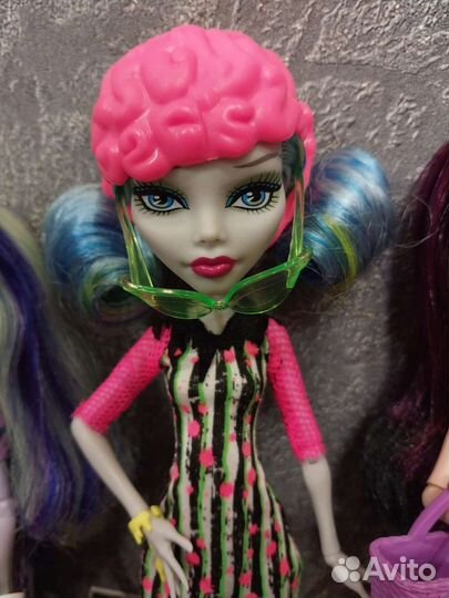 Куклы Монстер Хай Эвер Афтер Хай