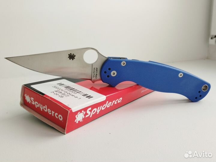 Нож складной Spyderco Paramilitary 2 реплика