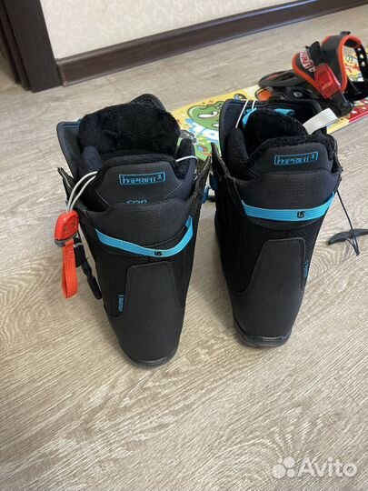 Сноуборд комплект