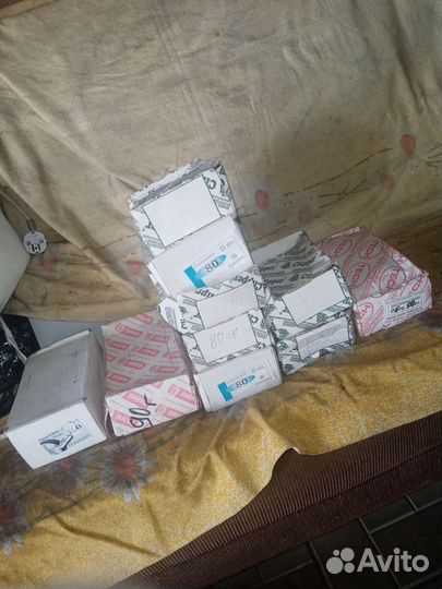 Балансировочные грузики