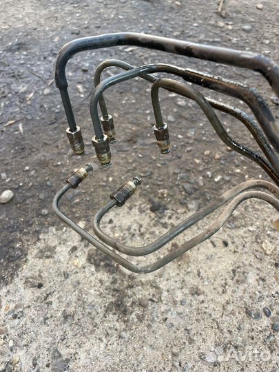 Тормозные трубки Honda Fit GD2