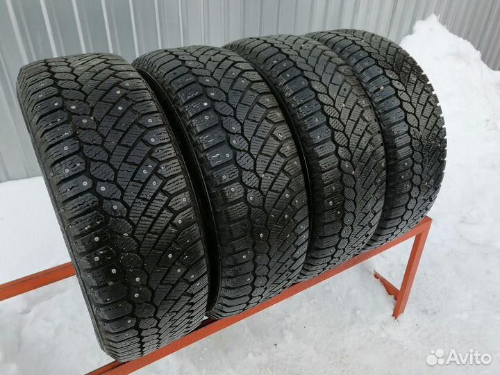 Continental ContiIceContact 205/60 R16 98S