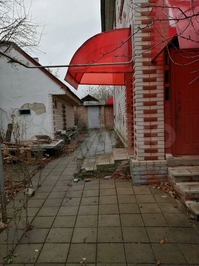 Дом 200 м² на участке 10 сот.