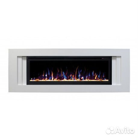 Линейные электрокамины в наличии и под заказ