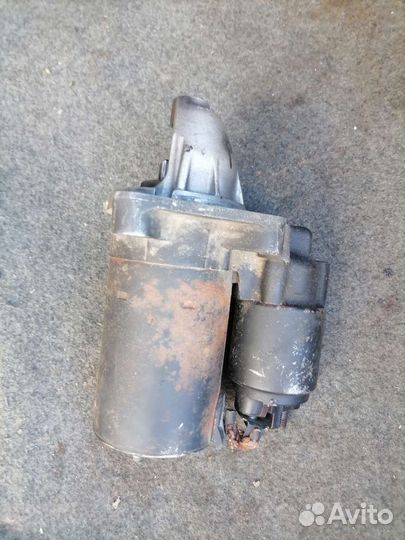 Стартер ford focus 2 1.6