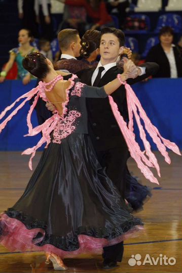 Платье для танцев