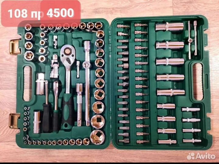 Набор инструментов