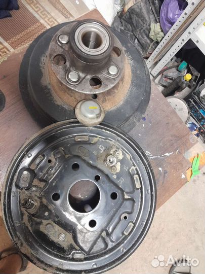 Тормозной барабан Honda Freed