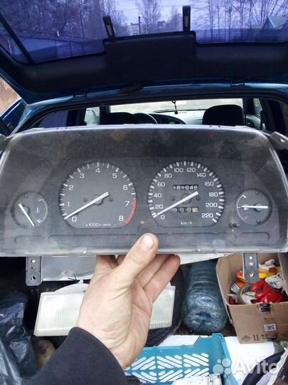 Панель приборов Rover 200