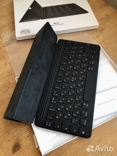 Apple SMART Keyboard для iPad, Оригинал