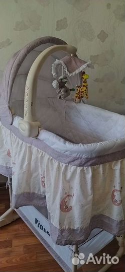 Колыбель-люлька