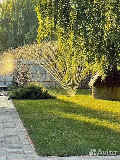 Укладка газона стандарт