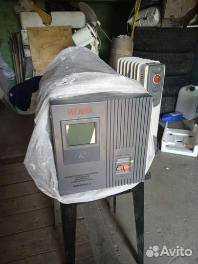 Трансформатор повышающий