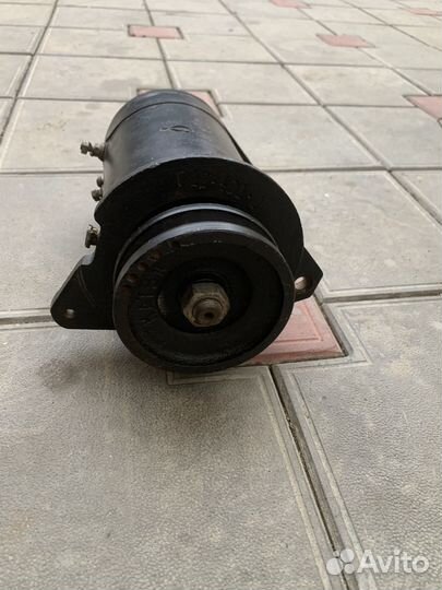 Генератор газ м21