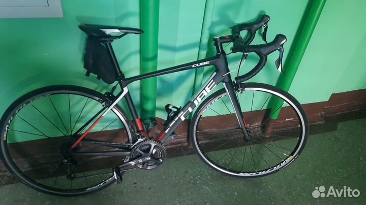 Карбоновый велосипед