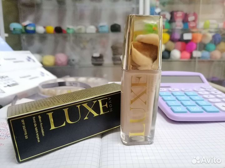 Тональный крем