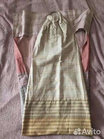 Слинг на кольцах