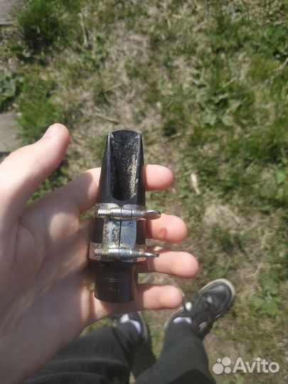 Мундштук для саксофона альт Meyer 5