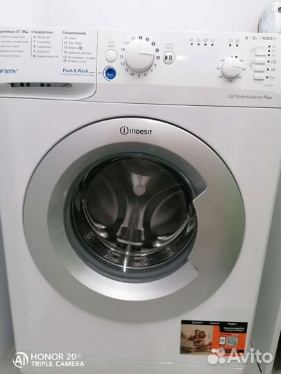 Стиральная машина автомат бу