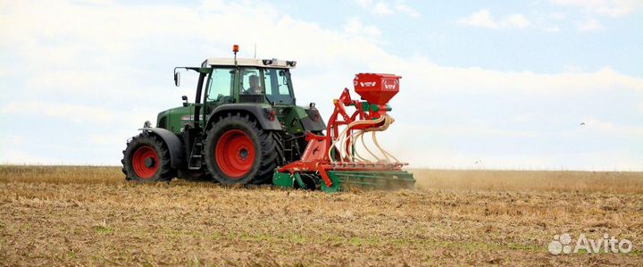 Сеялка Agro-masz SP, 2024