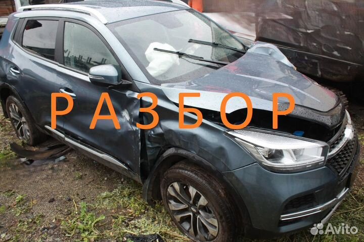 Chery Tiggo 4 рестайлинг 2021 2.0 л., sqrd4G20, ва