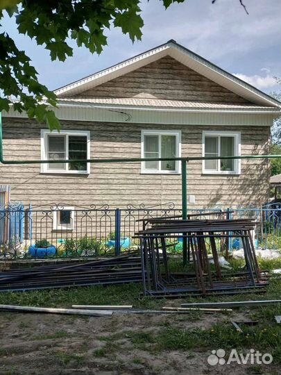 Отделка домов сайдингом