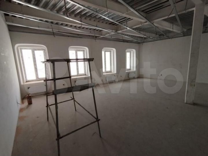 Аренда здания 682 м2 м. Трубная в цао