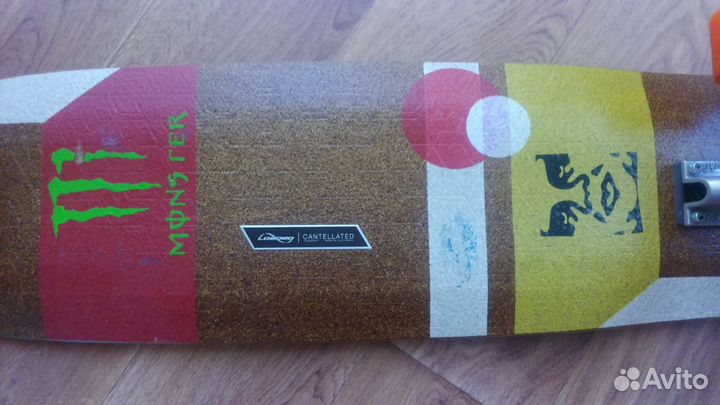 Лонгборд Loaded