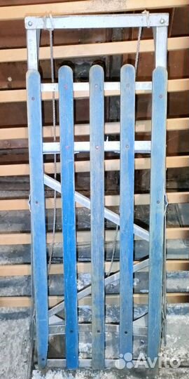 Сани едут сами из СССР