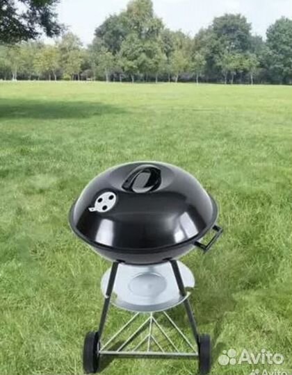 Гриль Union Source угольный 44 см