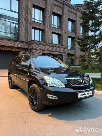 Lexus RX 3.0 AT, 2004, 197 800 км