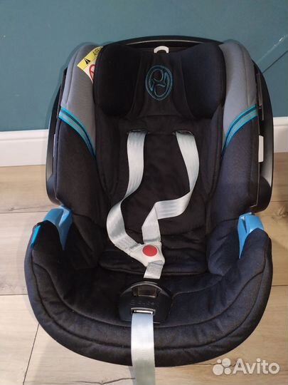 Детское автокресло от 0 cybex