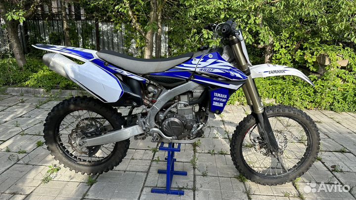 Yamaha yz450f