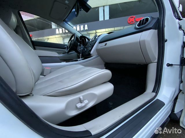 Mazda CX-7 2.3 AT, 2011, 128 742 км объявление продам