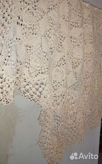 Салфетки вязаные крючком