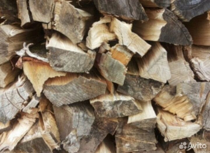 Березовые дрова
