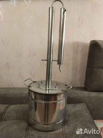 Дистиллятор/самогонный аппарат