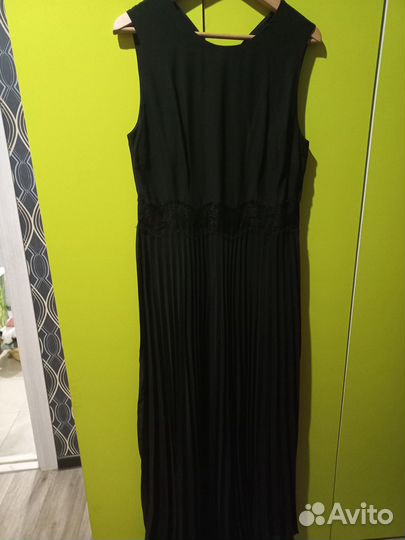 Платье вечернее