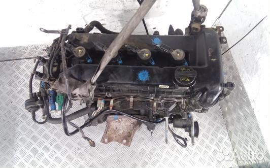 Двигатель бензиновый, ford mondeo 2009