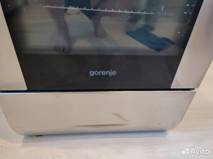 Газовая плита бу gorenje