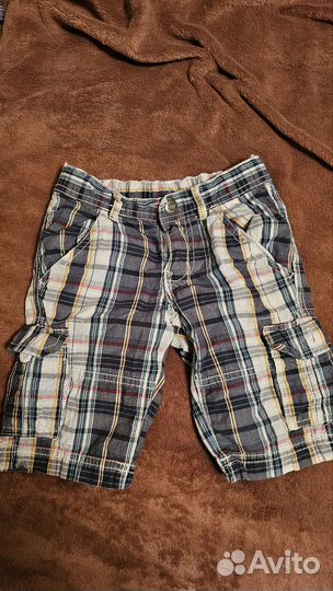 Детские вещи для мальчика пакетом 110