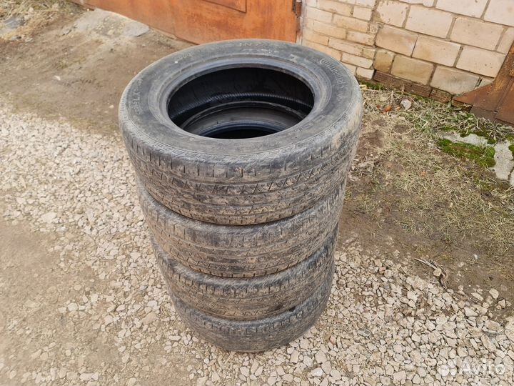 Continental ContiCrossContact LX 225/60 R18 112V