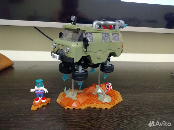 Кибербуханка