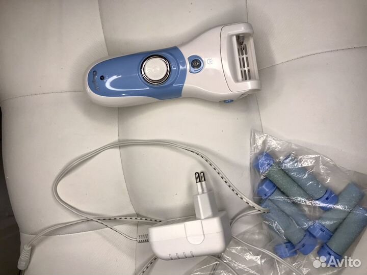 Электрическая пилка для ног