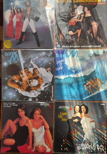 Оригинальный винил