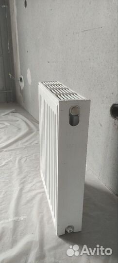Радиатор отопления Prado после от застройщика