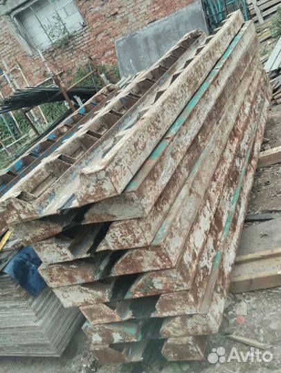 Щиты для опалубки